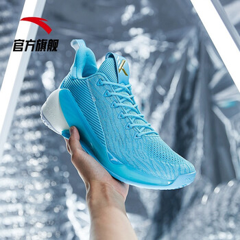 減震籃球鞋，讓你的耳朵飛起