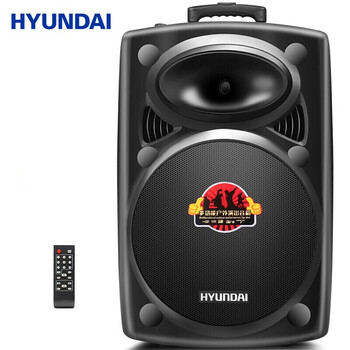 HYUNDAI  音箱/音響 12寸標(biāo)配
