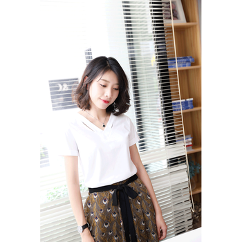 女裝冬款短袖衣服