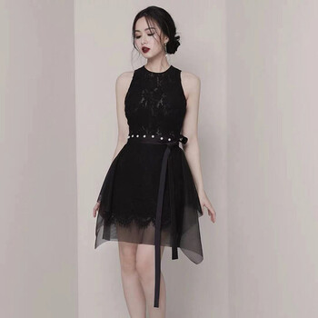 性感蕾絲裙，打造你的少女心