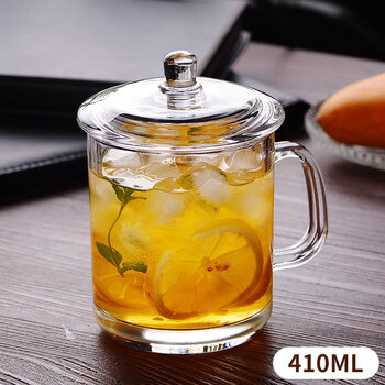 創(chuàng)意玻璃杯，讓你愛上喝水的感覺