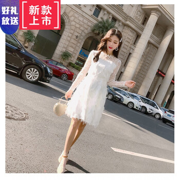 性感連衣裙，微胖女生的福音