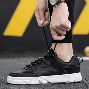 阿格公子（AGGERBOY）男士黑色 41