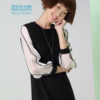 元素,流行,新款,衣裙,趨勢,燈籠,樣式