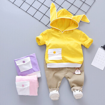 4歲男童棉帽子