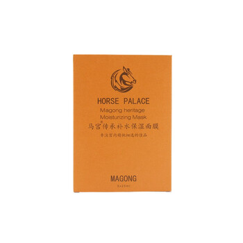 馬宮（M）面膜控油平衡，補(bǔ)水保濕