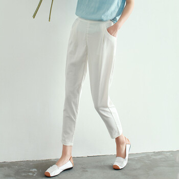 寬松休閑哈倫褲，讓你告別平庸！