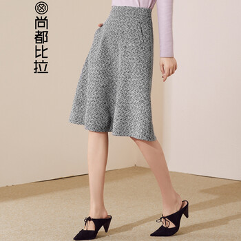 網(wǎng)紗半身裙，讓你穿出優(yōu)雅氣質(zhì)