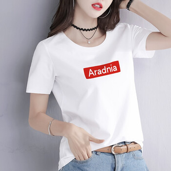 女士,女士,清涼,怎么樣,清涼,韓版,韓版,短袖,短袖
