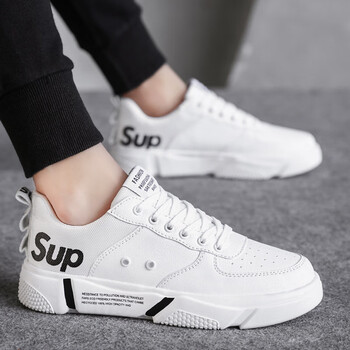 其他品牌男士白黑-J807 39