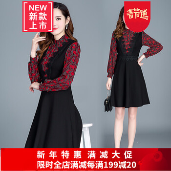 氣質(zhì)蕾絲裙，讓你穿出優(yōu)雅小仙女