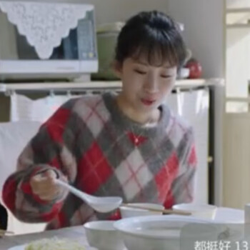 修身條紋外套，微胖妹子的好幫手