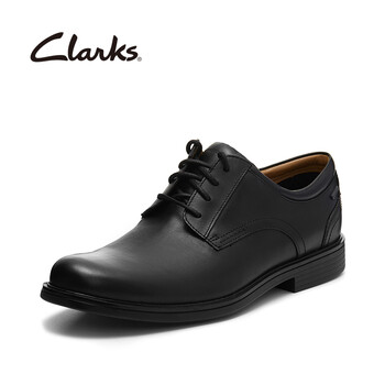 Clarks男士黑色261367827 40