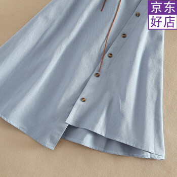 優(yōu)雅風(fēng)，條紋裙打造性感女神