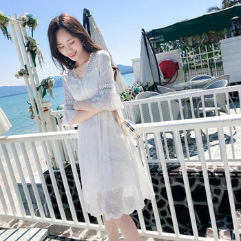 浪漫網(wǎng)紗連衣裙，打造優(yōu)雅小仙女