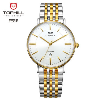 拓非（TOPHILL）男士石英表