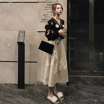 浪漫蕾絲裙，讓你變身女神收割機(jī)
