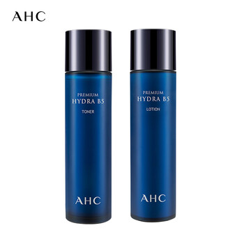 ahc面膜眼霜精華