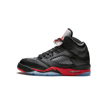 耐克（NIKE）籃球鞋黑紅絲綢 136027-006 
