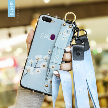 閩威 OPPO A7X 手機殼/保護套