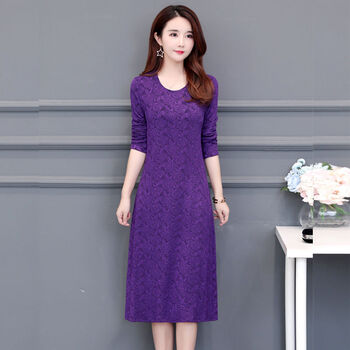 氣質(zhì)連衣裙，打造優(yōu)雅小女人