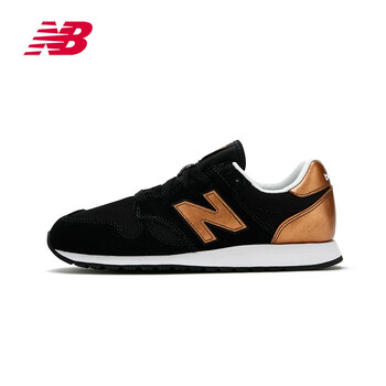 NEW BALANCE跑步鞋WL520SNC/黑色 37