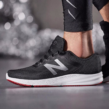 NEW BALANCE跑步鞋M490LK6黑色 