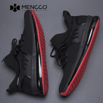 曼克尚品（MENCCO）男士黑色DL1905 40