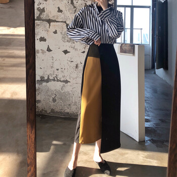 高腰半身裙，穿出你的少女心