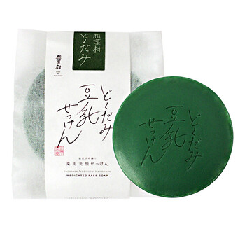 日本豆腐清潔毛孔