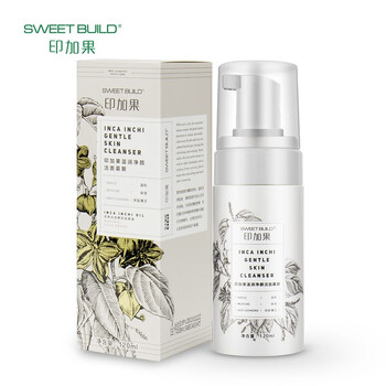 SWEET BUILD泡沫/摩絲 120ml
