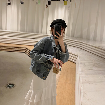 時(shí)尚風(fēng)連帽外套，穿出街頭范
