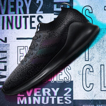 阿迪達(dá)斯（adidas）跑步鞋BB6988/purebounce 