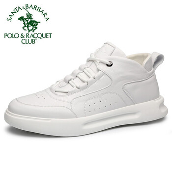 圣大保羅（POLO&RACQUET CLUB）男士白色 41