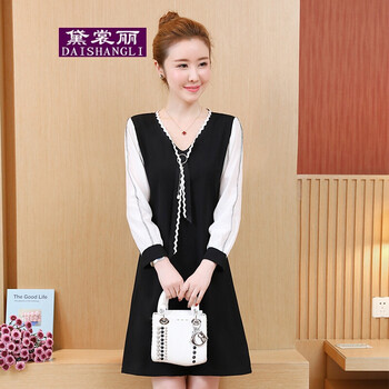 假兩件長(zhǎng)袖襯衫，打造優(yōu)雅女神范