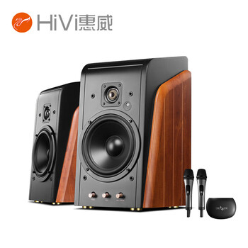 惠威（HiVi） M300 音箱/音響 M300音箱 KTV套裝