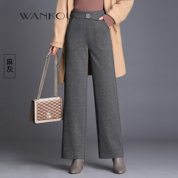 時(shí)尚修身休閑褲，穿出女神氣質(zhì)