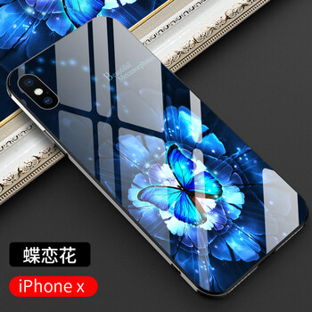 蝶戀花手機(jī)殼