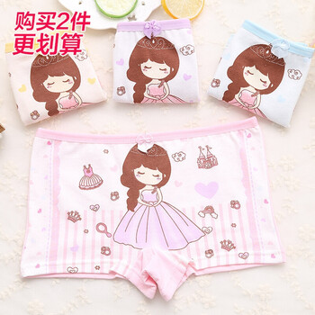 女童短褲新款