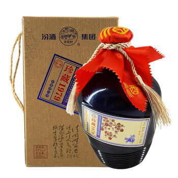 汾酒52375mL-500mL，500ml*6 濃香型，濃香