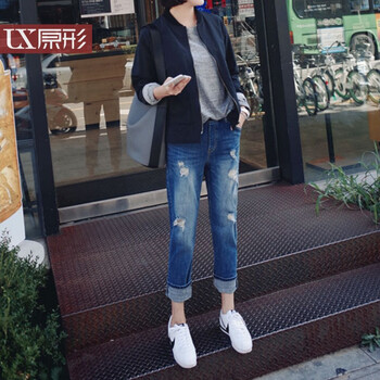修身,新款,元素,樣式,流行,趨勢(shì),外套,粗花