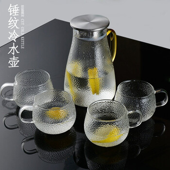 隆飲齋（LONGYINZHAI）涼水壺1L以上