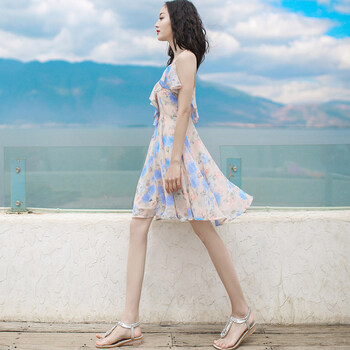 圓領(lǐng)休閑上衣，打造優(yōu)雅女神范
