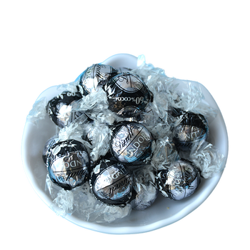 瑞士蓮（Lindt）黑巧克力1kg以上