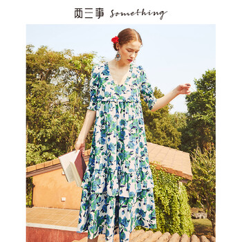 網(wǎng)紗連衣裙，讓你變身甜美女神