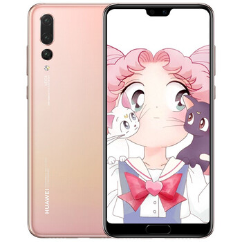 華為（HUAWEI） CLT-AL00 手機 金色