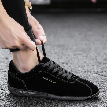 蘭普多（LANPUDO）男士5829黑色 40