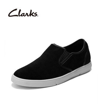 Clarks男士黑色（261398617） 40