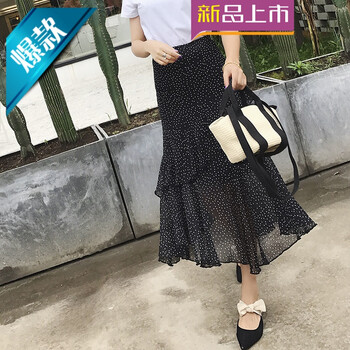 寬松半身裙，讓你的少女心
