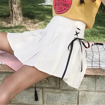 百搭高腰半身裙，打造優(yōu)雅女神